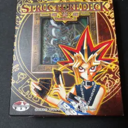 Konami Yu- Gi-Oh Yugioh OCG Structure Deck Yugi Volume 2 Unopened Unused Japan - Image 1