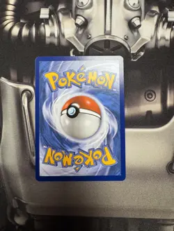 Mega Charizard Ex SIR 125/094 SR Pokemon Card English Fresh From Pack Opening - Image 2