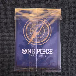 Dracule Mihawk (Illustration Box Vol.4)ST12-003 One Piece Promo Card Foil SEALED - Image 2
