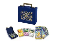 Pokemon Card Game Chinese 5th Anniversary Carrying Case Box TCG - Image 2