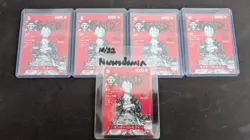 Luffy ST21-014 Weekly Shonen Jump 2025 Promo 4 Copies ONE PIECE Card Japanese US - Image 1