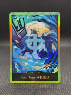 Gold Don Card Marco PRB-02 THE BEST Vol. 2 English One Piece NM/M - Image 1
