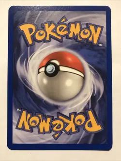 1st Edition Fossil Magmar 39/64 - Portuguese Pokemon Card - Image 2