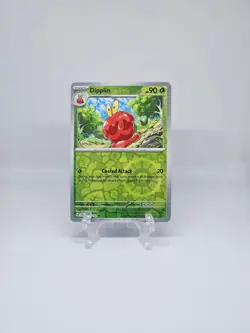013/142 DIPPLIN | COMMON REVERSE HOLO | STELLAR CROWN POKEMON CARD - Image 1
