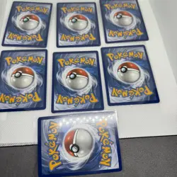 GX Pokemon - Hidden Fates [7 card lot] ALL MINT - Charizard Mewtwo Gyarados etc - Image 2