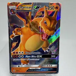 GX Pokemon - Hidden Fates [7 card lot] ALL MINT - Charizard Mewtwo Gyarados etc - Image 3
