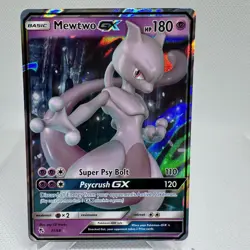 GX Pokemon - Hidden Fates [7 card lot] ALL MINT - Charizard Mewtwo Gyarados etc - Image 4