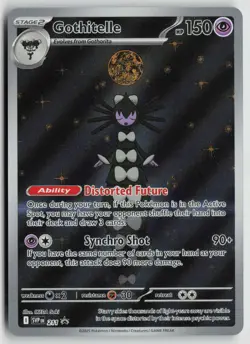 Gothitelle Promo SV: Scarlet & Violet Promo Cards 211 NM - Image 1