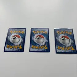 Pikachu Pokemon Cards Lot of 3 Flying and Surfing Pikachu - Image 5