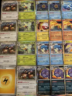 Pokemon Scarlet & Violet 151 English 40 Card Holo Foil Lot NM-MT - Image 2