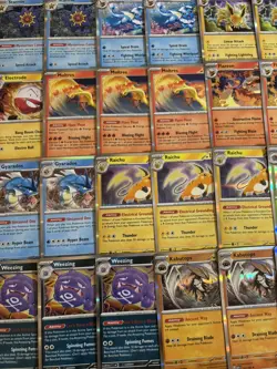 Pokemon Scarlet & Violet 151 English 40 Card Holo Foil Lot NM-MT - Image 3