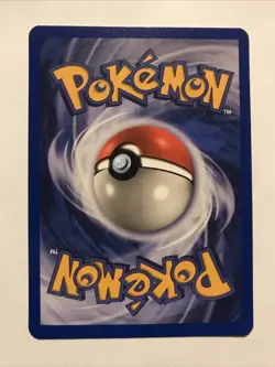 Portuguese Kingler 38/62 Fossil Set - Uncommon Pokemon Card - Image 2