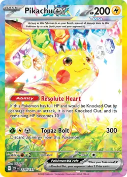 Pikachu Charizard EX Colorful Gold Metal Pokemon Card Fan Art Collectible Gift - Image 4