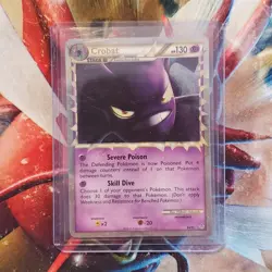 Crobat Prime - 84/95 - Ultra Rare - Pokemon Card - Lot #679 - Image 1