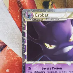 Crobat Prime - 84/95 - Ultra Rare - Pokemon Card - Lot #679 - Image 3