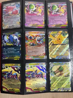 🔥 360 Pokemon Cards EX GX VMAX Full Art Lot NM Charizard Pikachu Umbreon Gengar - Image 2