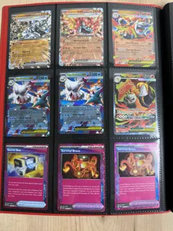 🔥 360 Pokemon Cards EX GX VMAX Full Art Lot NM Charizard Pikachu Umbreon Gengar - Image 3