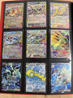 🔥 360 Pokemon Cards EX GX VMAX Full Art Lot NM Charizard Pikachu Umbreon Gengar - Image 5