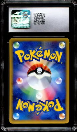 CGC 9.5 MINT+ Pidgey 025/128 Expedition Base Set Japanese Pokemon Card 266 - Image 3