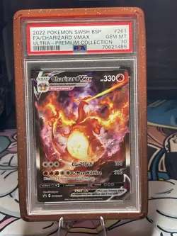 Charizard VMAX SWSH261 SWSH: Sword & Shield Promo Cards Holo - Image 1