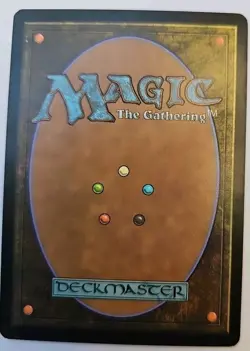 MTG Magic The Gathering Card Hollowsage Creature Merfolk Wizard Black Shadowmoor - Image 2