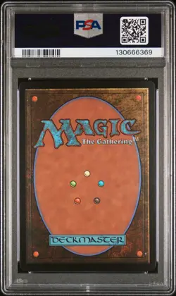 2025 MTG EDGE OF ETERNITIES #0382 SOTHERA, THE SUPERVOID PSA 10 - Image 2