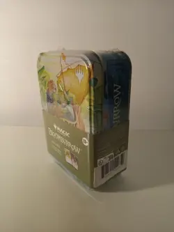 Magic - MTG Bloomburrow Collector Tin - Boat, Otter, Frog - Sealed and Unopened - Image 4