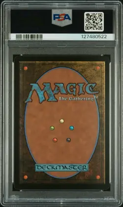 PSA 10 Magic the Gathering Cloud, Ex-SOLDIER Borderless Surge Foil Final Fantasy - Image 2