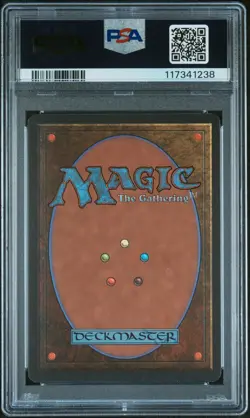 1995 MTG CHRONICLES BLOOD MOON PSA 8 - Image 2
