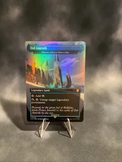 Dol Amroth - Minamo, School at Water's Edge Commander: the Lord of the Rings:... - Image 1