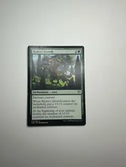 Hydra’s Growth LP Theros Beyond Death Magic the Gathering MTG Lightly Played - Image 1