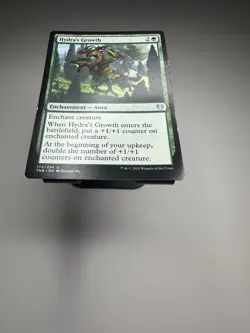 Hydra’s Growth LP Theros Beyond Death Magic the Gathering MTG Lightly Played - Image 3