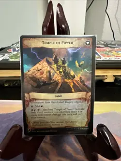 Ojer Axonil, Deepest Might The Lost Caverns of Ixalan Foil - Image 2