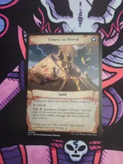 Ojer Axonil, Deepest Might The Lost Caverns of Ixalan Regular Mythic MTG - Image 2