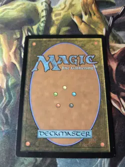 MTG Bling - Showcase - Purphoros, Bronze-Blooded - Theros Beyond Death -D107 - Image 3