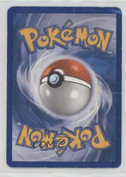 Mudkip Reverse Foil Pokemon EX Crystal Guardians #58 2006 - Image 2