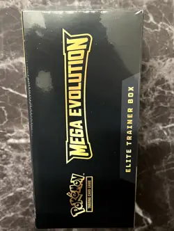 Pokemon Mega Evolution Lucario ETB Elite Trainer Box New & Sealed - IN HAND - Image 5
