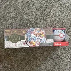 Pokemon Holiday Advent Calendar 2025 - Poke Ball Bundle - Image 1
