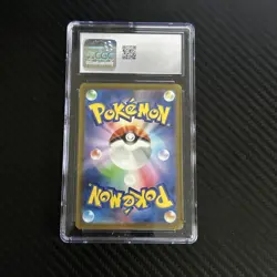 CGC Gem Mint 10 Giratina V 110/172 Pokemon Japanese VSTAR Universe s12a - Image 5