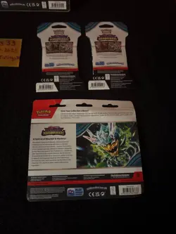 Pokemon tcg Armarouge ex premium collection sealed + large sealed lot , mixed - Image 5