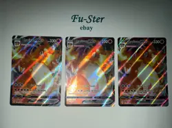 Pokemon TCG Charizard VMAX 020 Near Mint/Mint Darkness Ablaze - Image 1