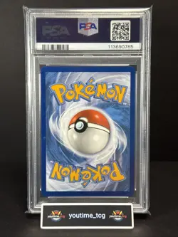 2021 Pokemon S&S Battle Styles Fa Single Strike Urshifu V #151 PSA 10 - Image 2