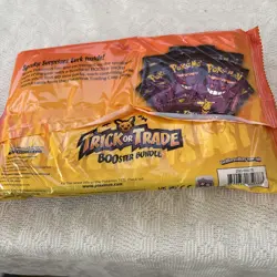 Pokemon Trick Or Trade Booster Bundle 2022 - Image 2