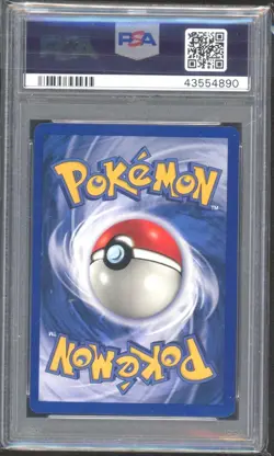 DROWZEE #49 PSA 10 1999 POKEMON Base Set Unlimited WOTC - Image 2