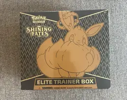Pokemon TCG Shining Fates Elite Trainer Box - 29080817 820650808173 - Image 1