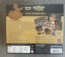 Pokemon TCG Shining Fates Elite Trainer Box - 29080817 820650808173 - Image 2