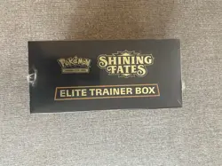 Pokemon TCG Shining Fates Elite Trainer Box - 29080817 820650808173 - Image 5