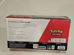 Pokemon TCG Surging Sparks ETB + Booster Bundle Costco Exclusive New Sealed - Image 2