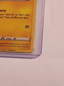 💎 Pikachu SWSH234 Holographic Black Star Promo Pokemon TCG Mint NEW RARE!! ⚡ - Image 2
