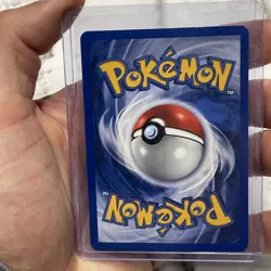 Pokemon Misty's Psyduck 90/132 Gym Challenge Unlimited Common Vintage LP+ WOTC - Image 3